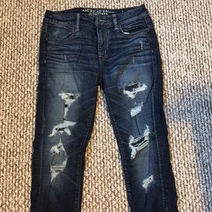 American Eagle jeggings